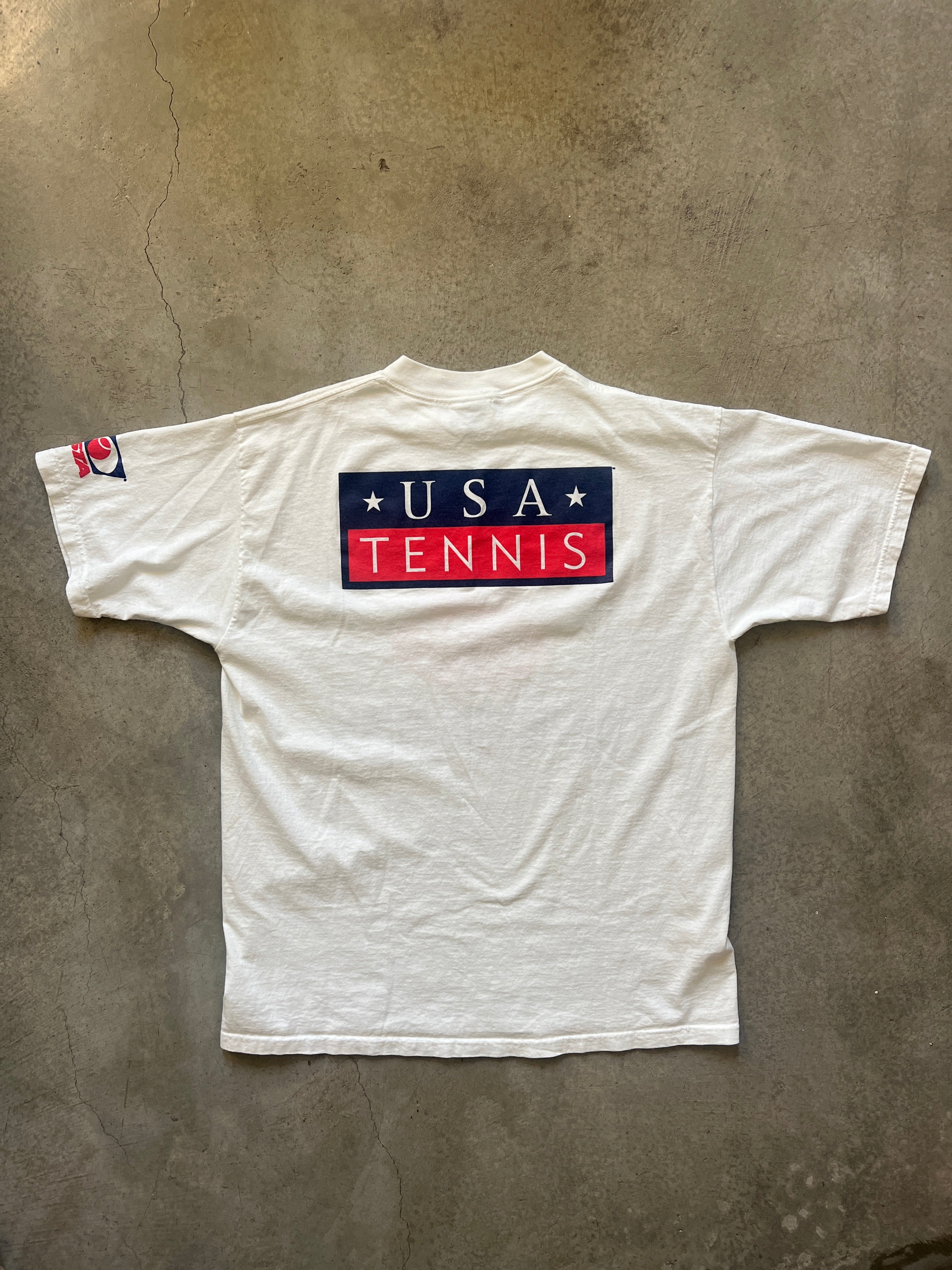 Vintage 1998 United Stated Davis Cup Team