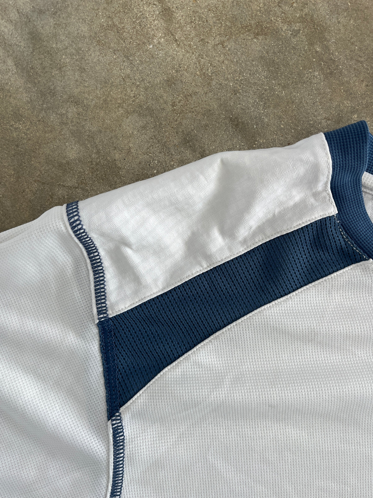 Vintage 2005 Nike Tennis Shirt (Federer, Wimbledon)