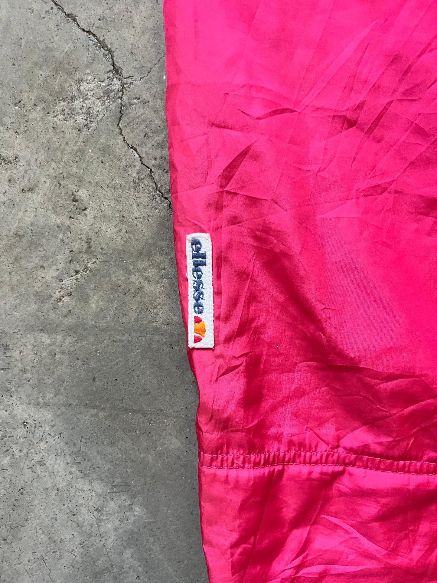 Vintage Ellesse Tennis Pants (circa 1980s)