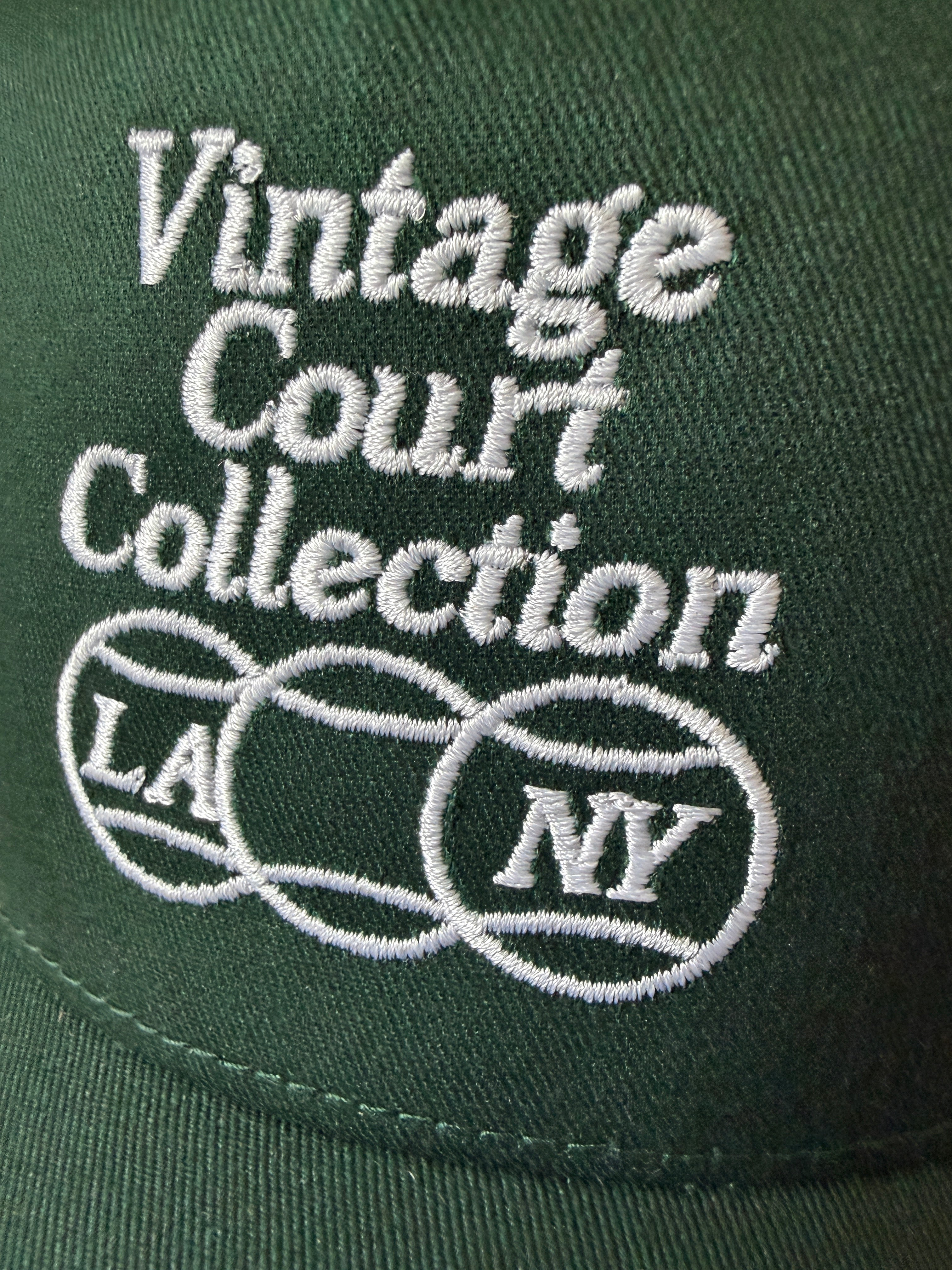 VCC Signature Cap