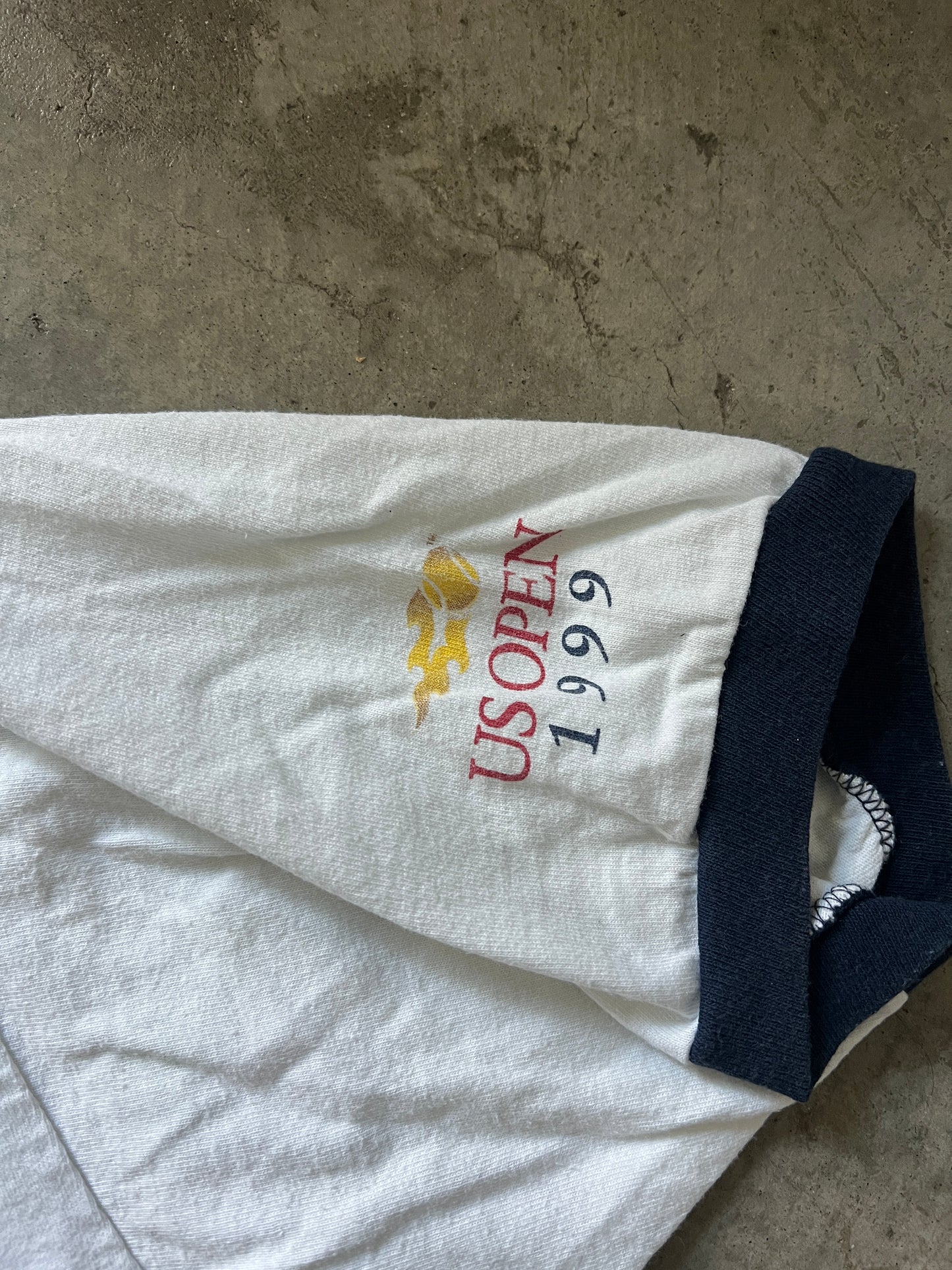 Vintage Fila 1999 US Open T-Shirt