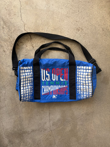 Vintage US Open Duffel Bag (circa 1990s)