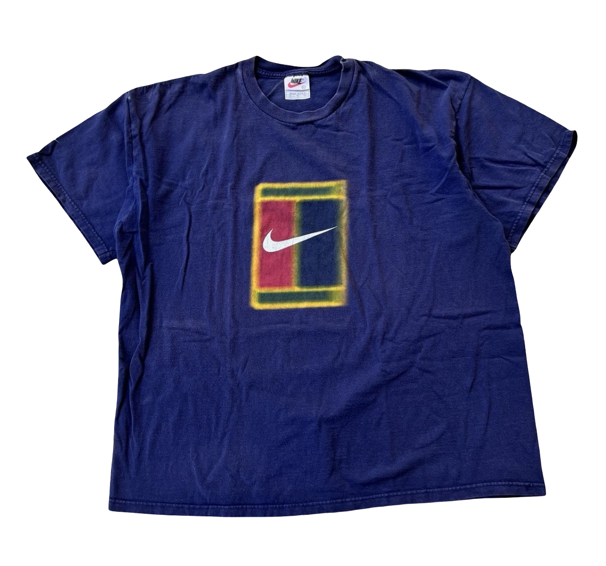 Vintage Nike Tennis T-Shirt (circa 1990s)