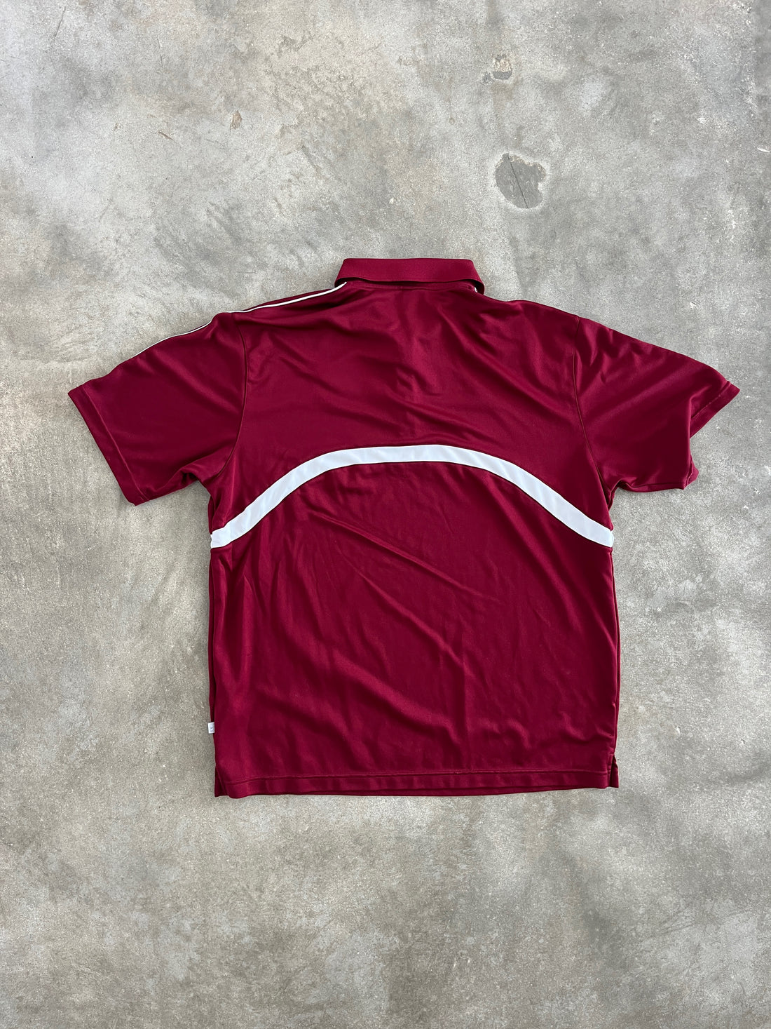 Vintage 2003 Nike Polo (Federer, US Open)
