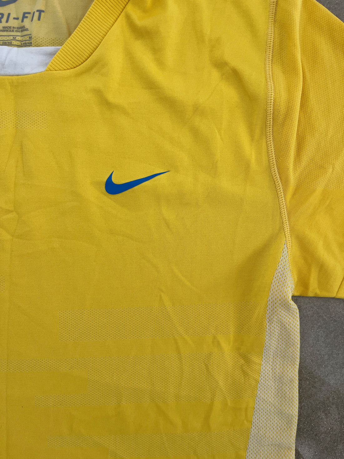 Vintage 2010 Nike Tennis Shirt (Nadal, Miami)