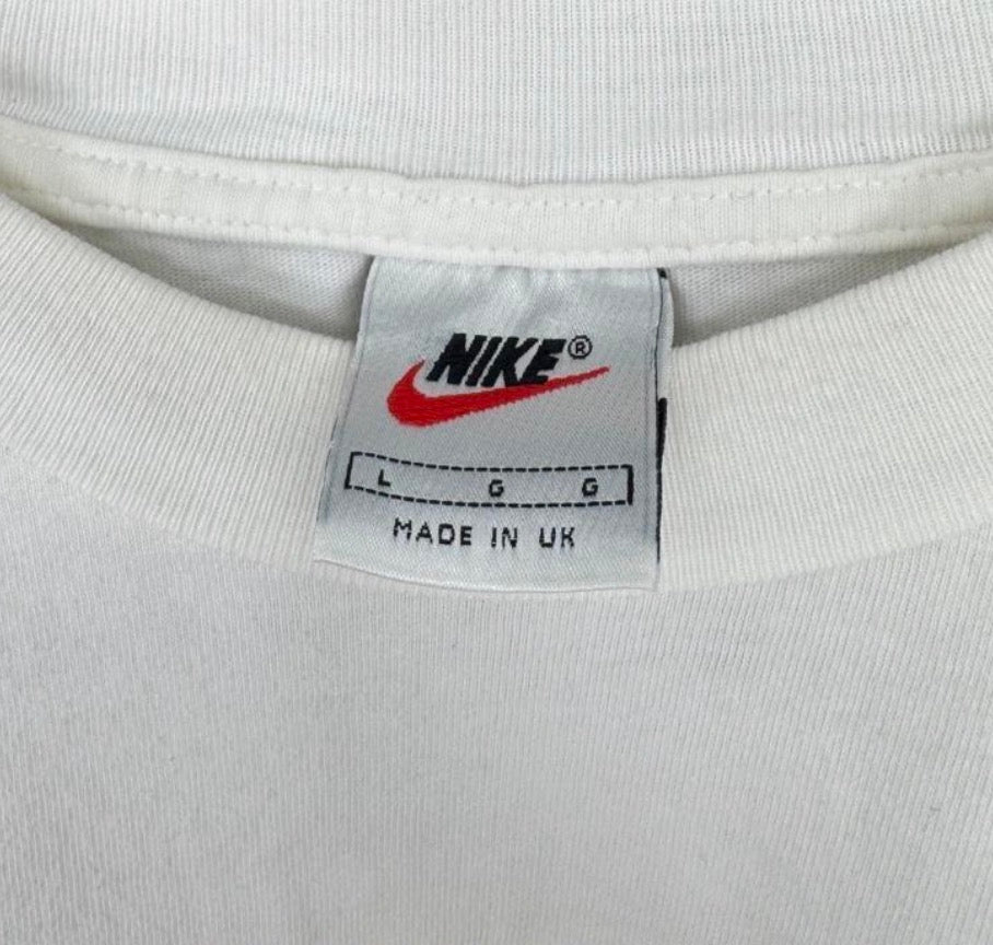 Vintage Nike Tennis T-Shirt (circa 1990s)