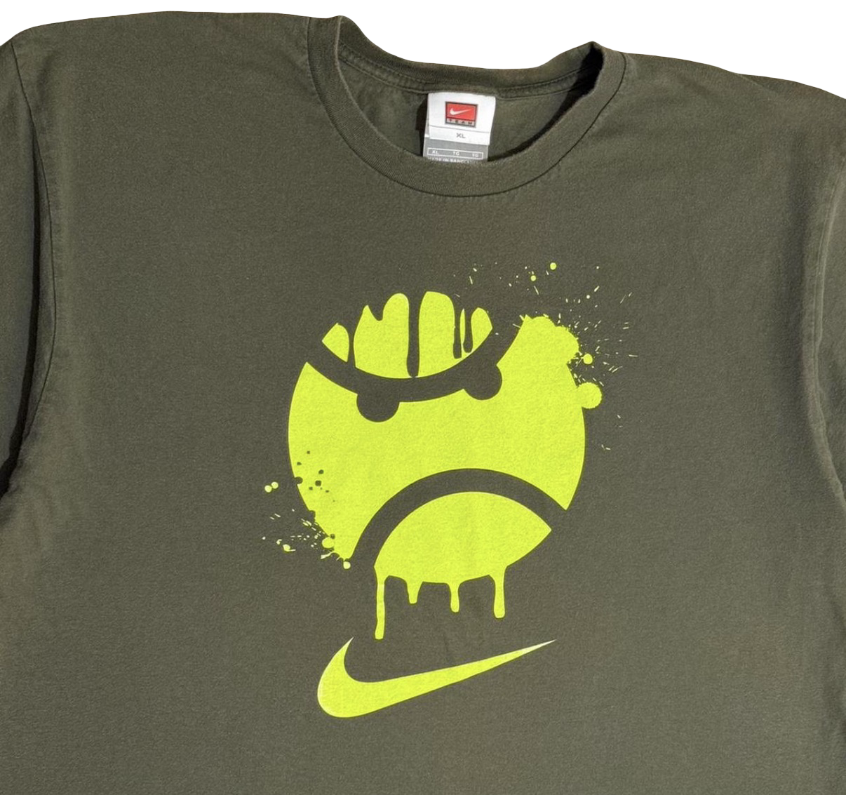 Vintage 2010 US Open Nike T-Shirt