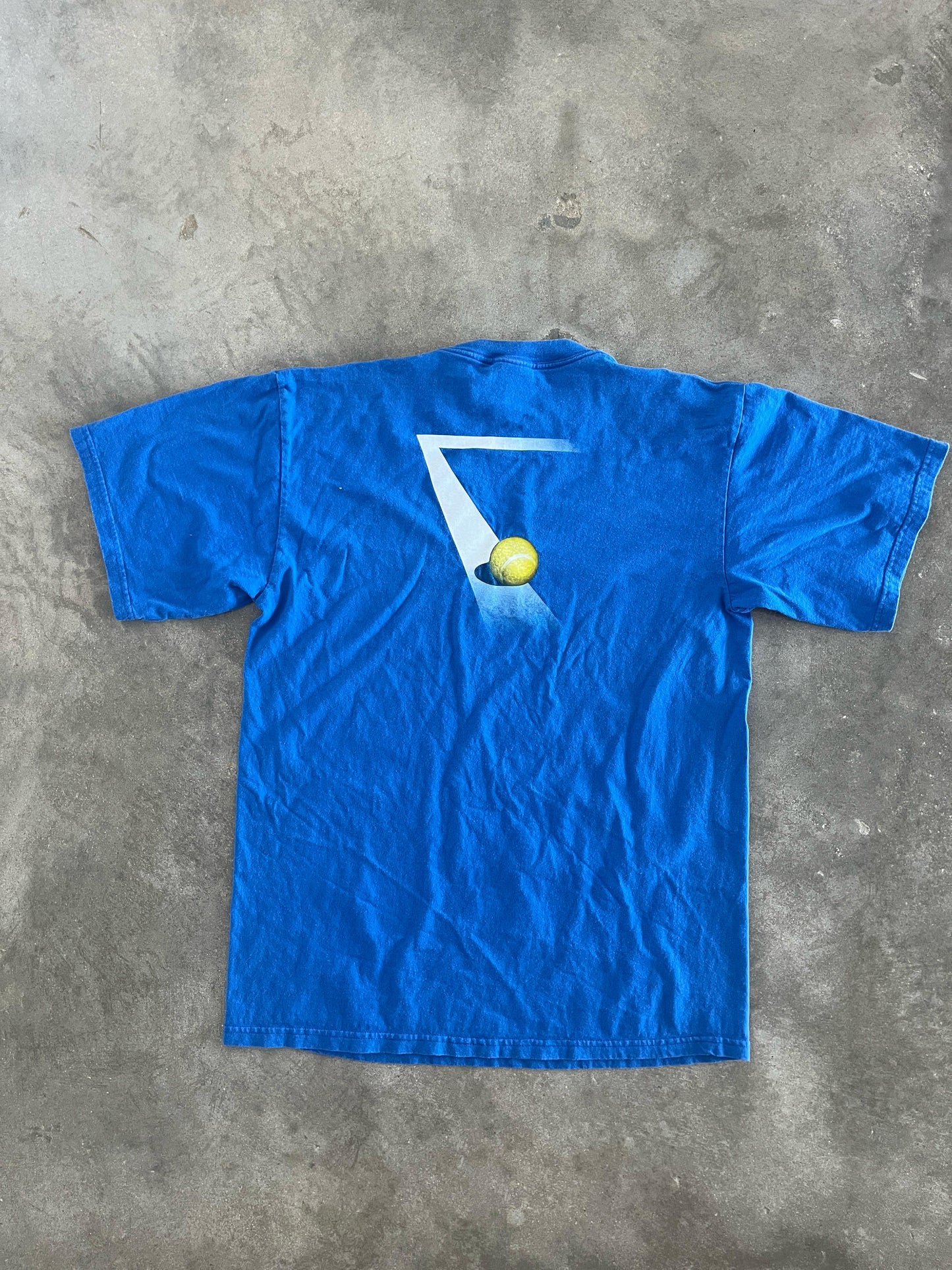 Vintage Nike Tennis T-Shirt (circa 2000s)