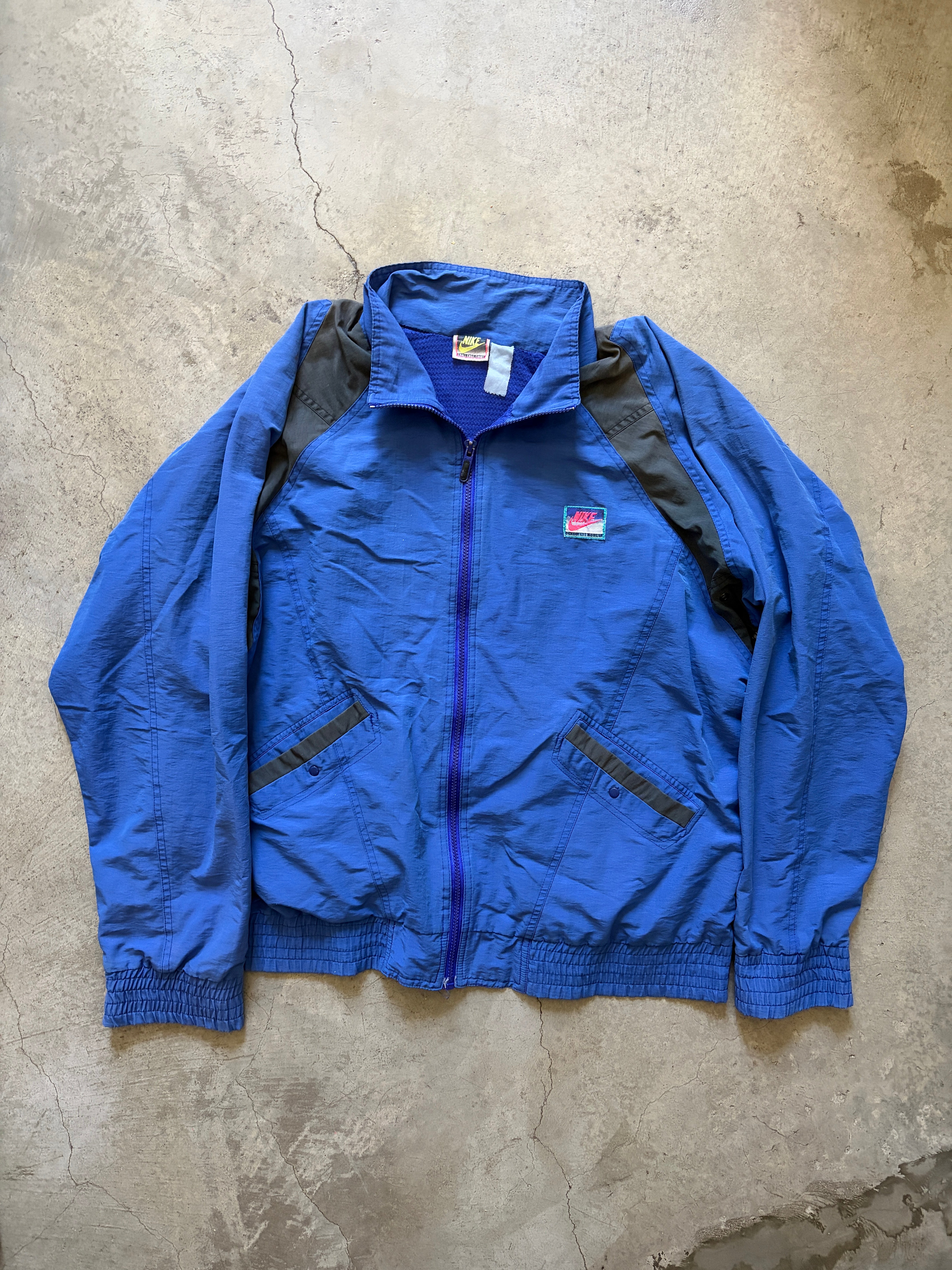 Vintage Nike Challenge Court Jacket (circa 1990s) (RARE)