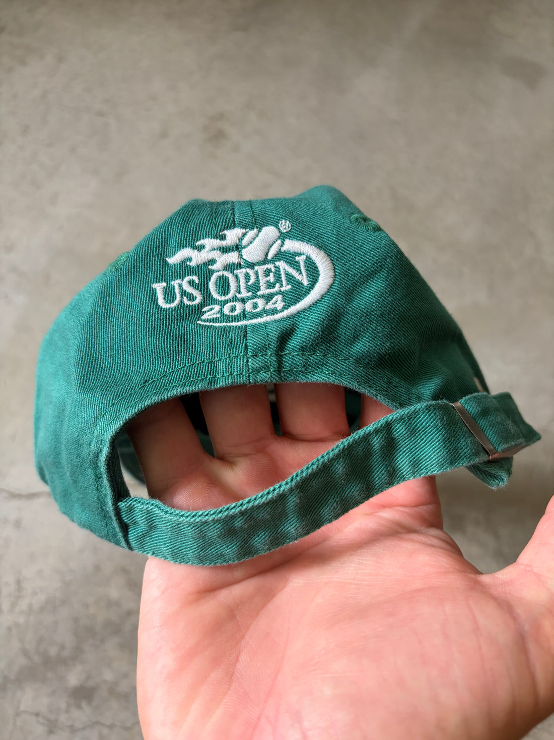 Vintage 2004 Heineken US Open Hat￼