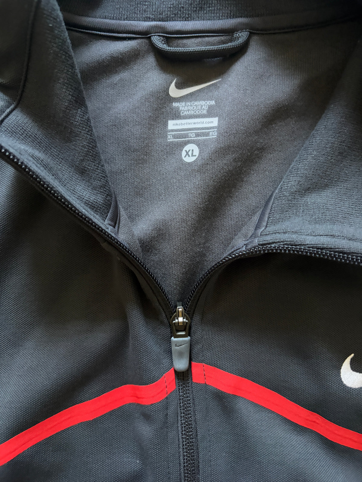 Vintage 2011 Nike RF Jacket (Federer, US Open)