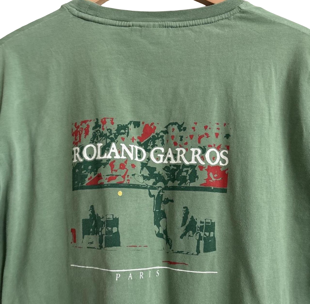 Vintage Roland Garros T-Shirt (circa 1990s)