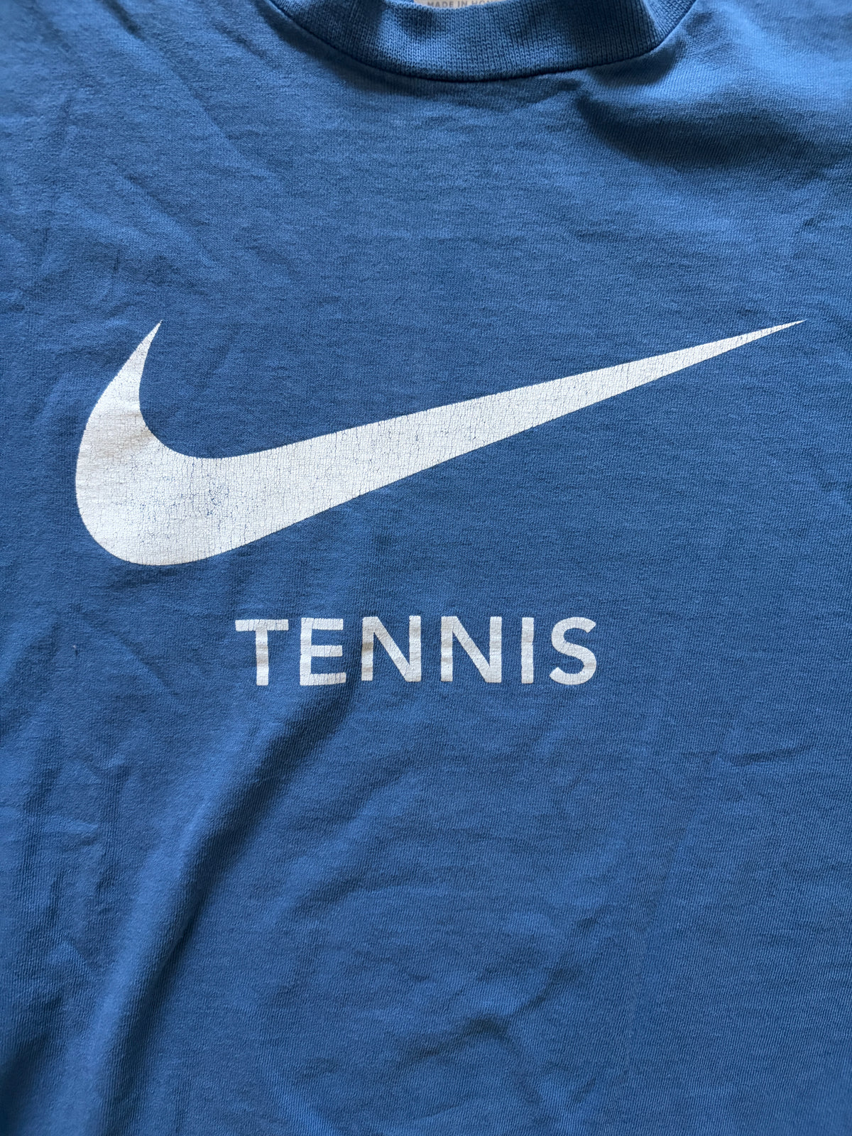 Vintage Nike Tennis T-Shirt (circa 1990s)