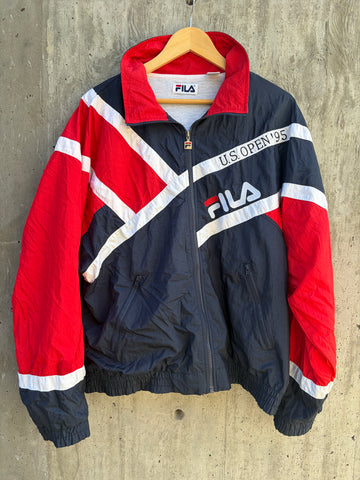 Vintage 1995 US Open Fila Jacket