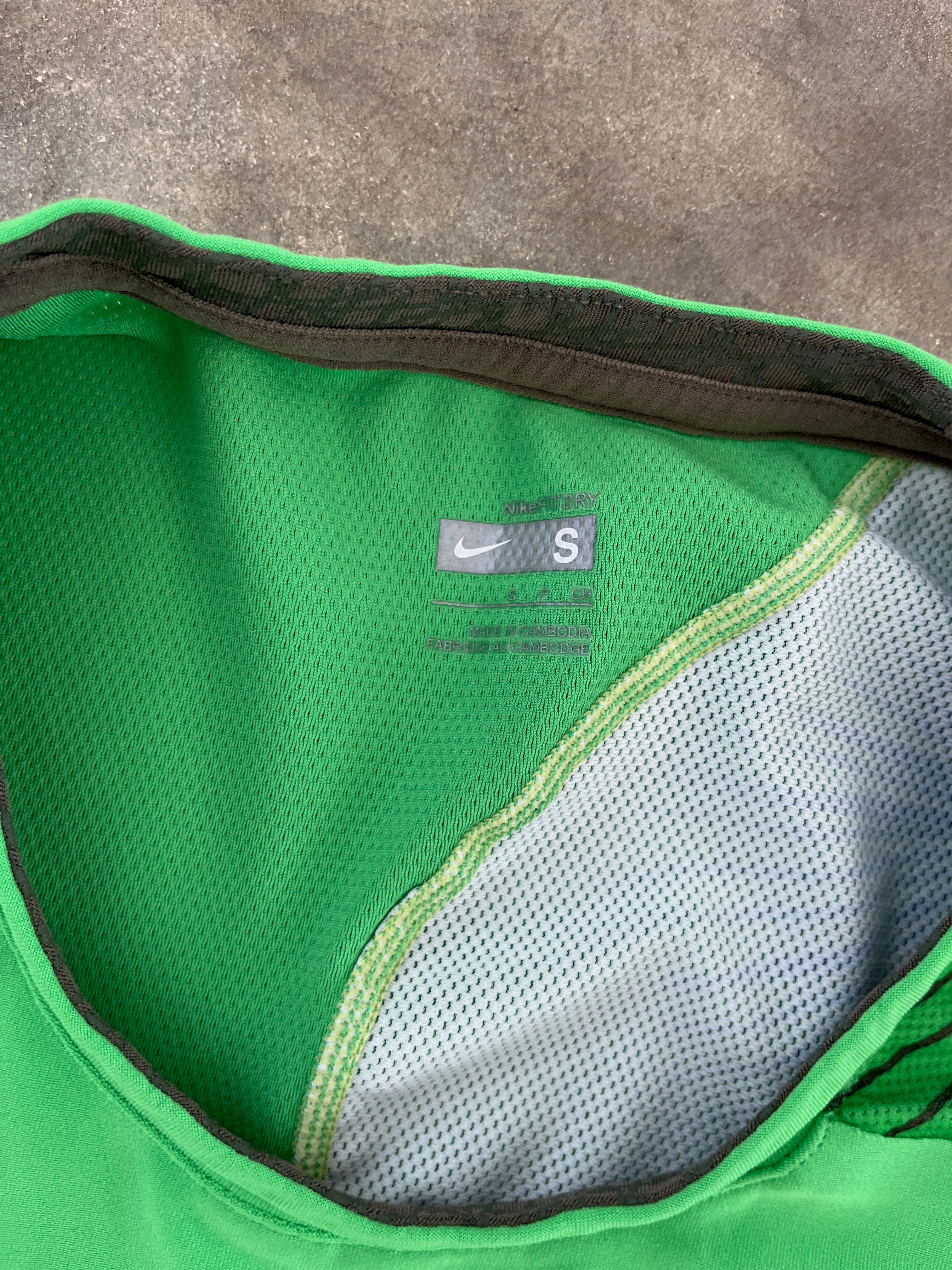 Vintage 2008 Nike Tank Top (Nadal, Roland Garros)