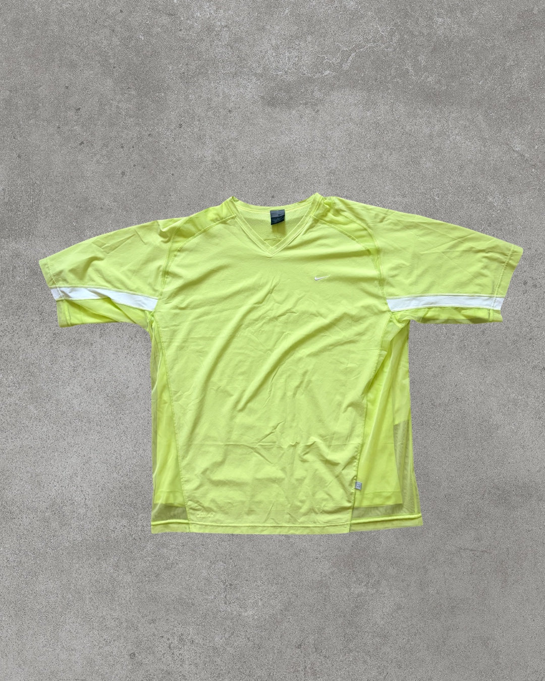 Vintage 2003 Nike Tennis Shirt (Federer Australian Open, Nadal Hamburg) (RARE!)