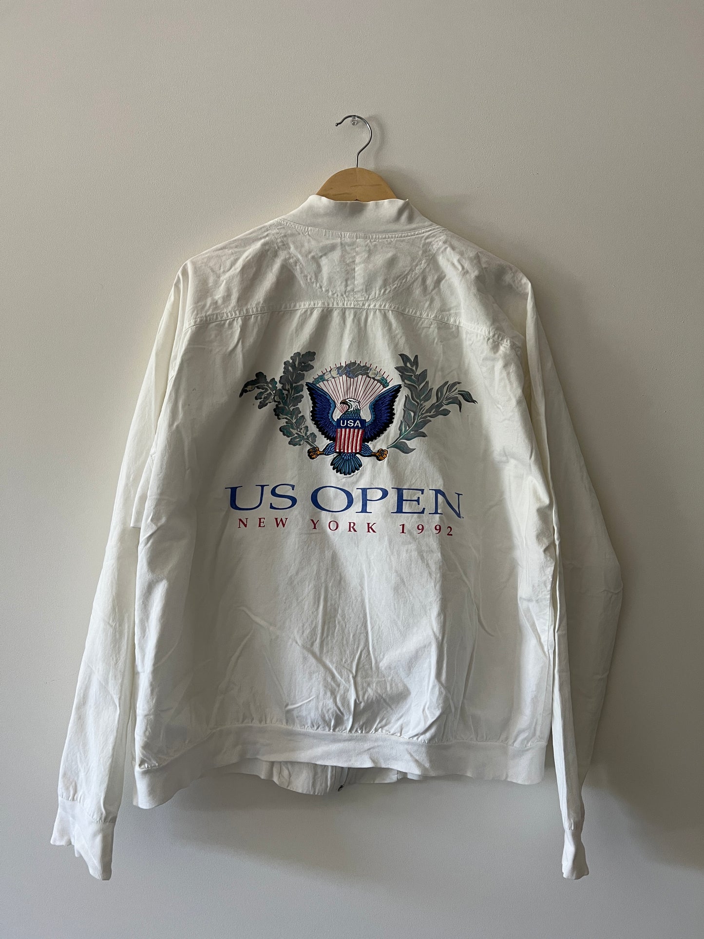 Vintage 1992 US Open Jacket