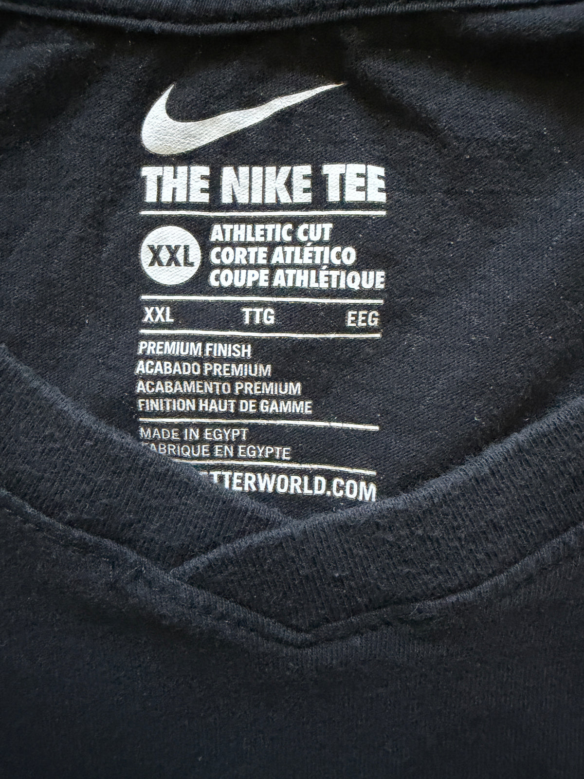 Vintage Y2K Nike RF T-Shirt