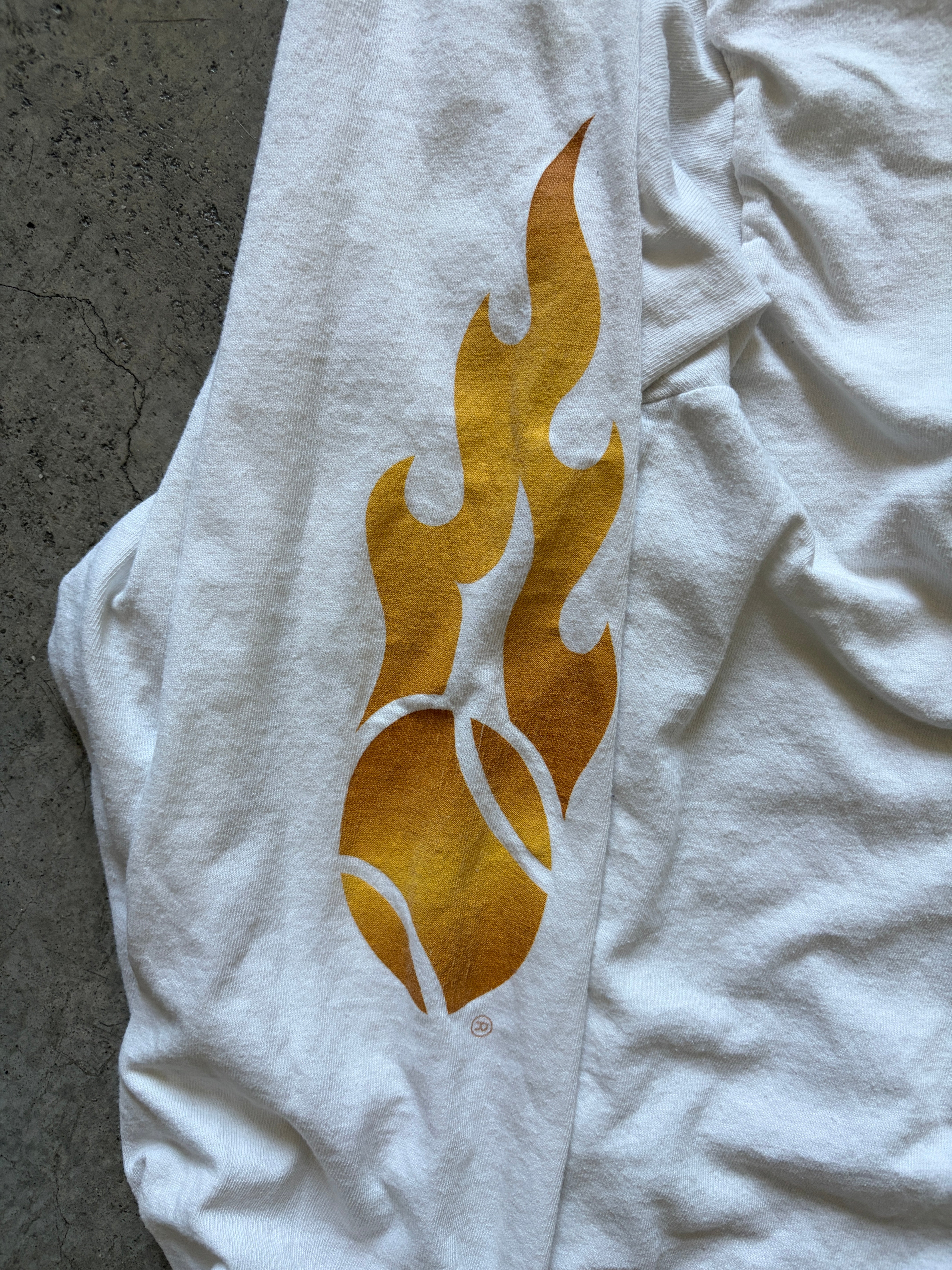Vintage Fila 2000 US Open Tee