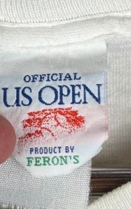 Vintage 1992 US Open T-Shirt