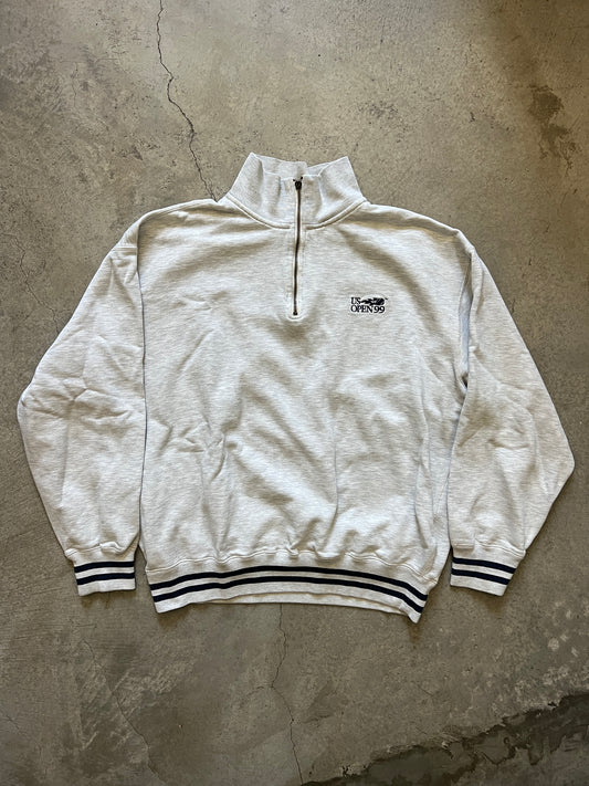 Vintage 1999 US Open 1/4 Zip