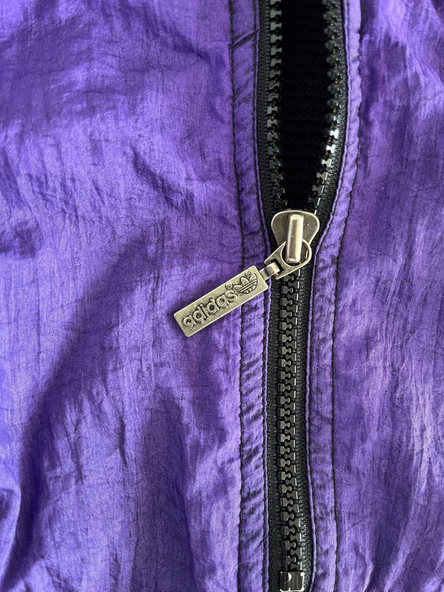 Vintage Adidas Bollettieri Tennis Academy Tracksuit (circa 1990s)