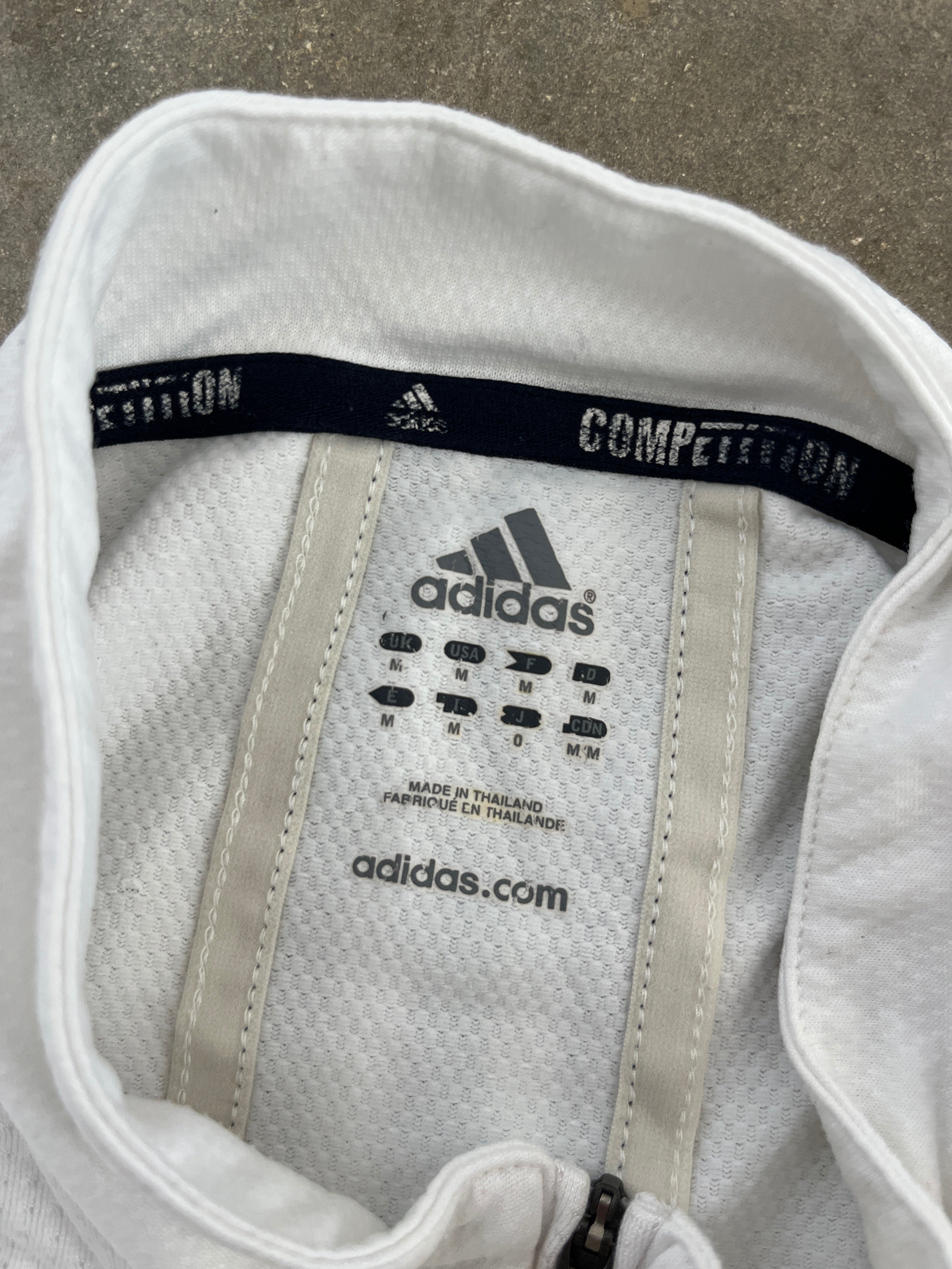 Vintage 2005 Adidas Shirt (Safin, Roland Garros)