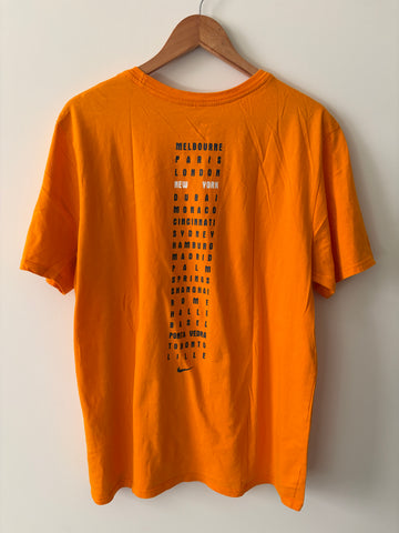 Vintage Nike Roger Federer T-Shirt (circa 2010s)￼