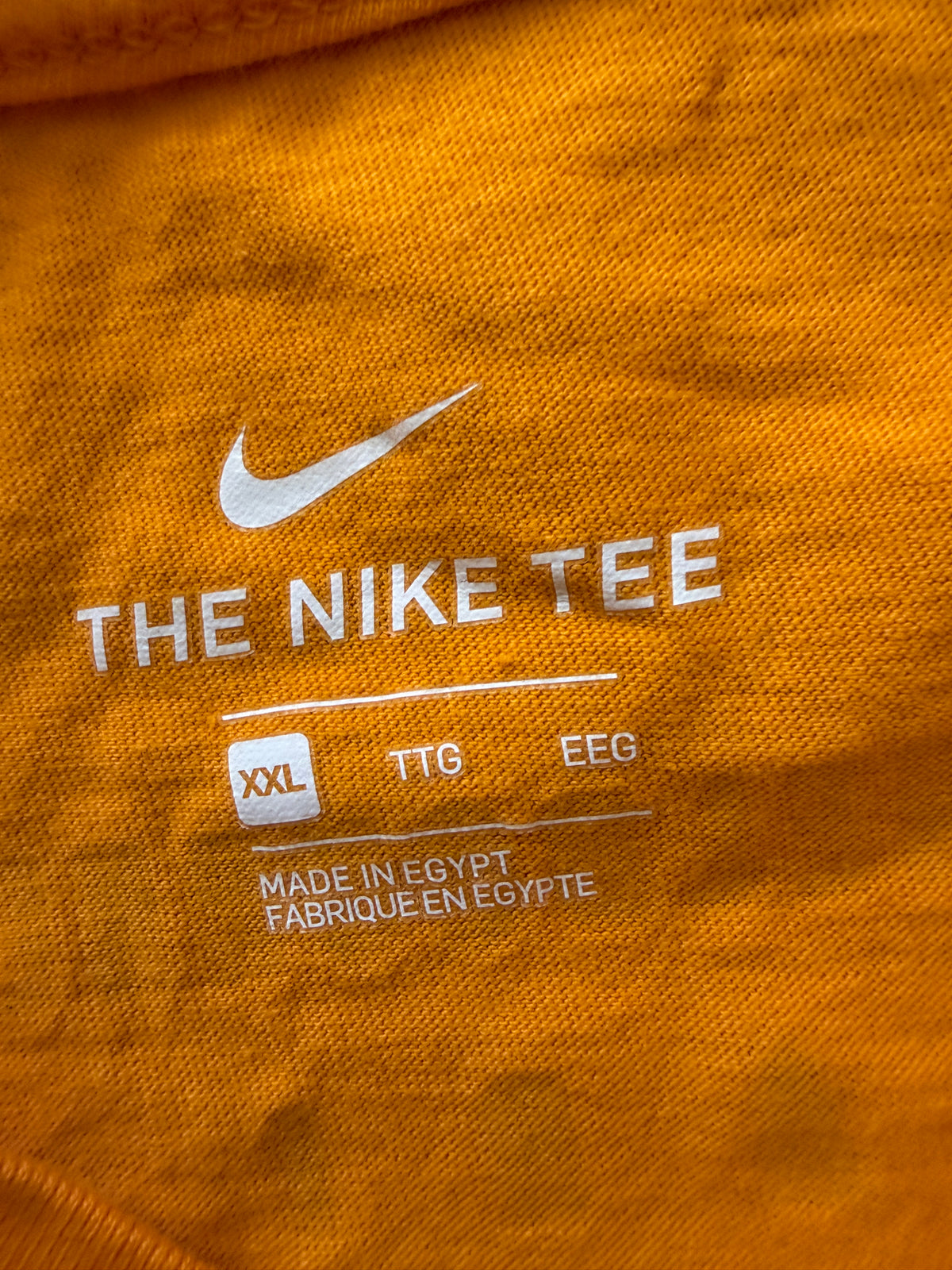 Vintage 2018 Nike RF T-Shirt
