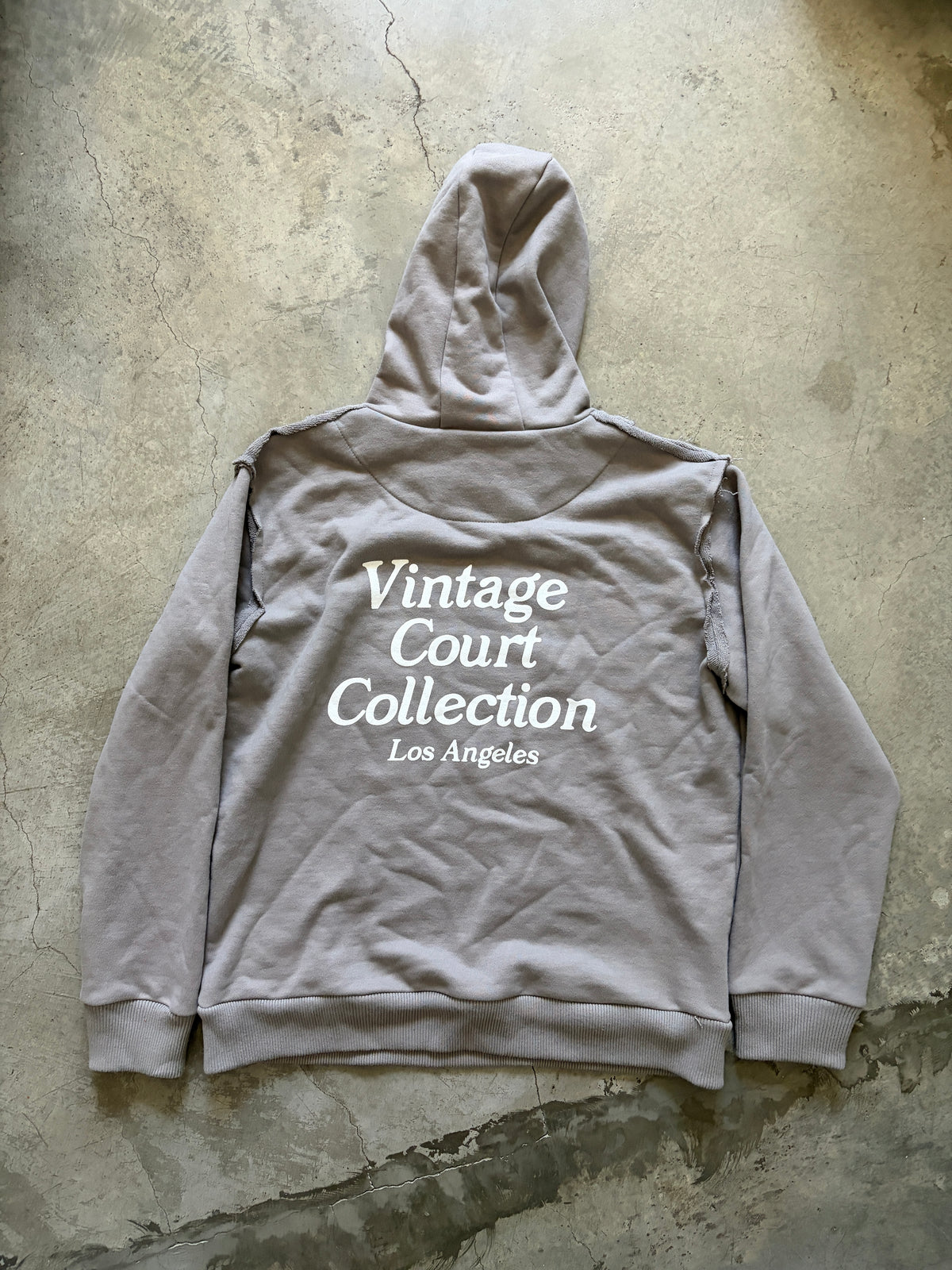 Vintage VCC LA Heavyweight Sweatshirt