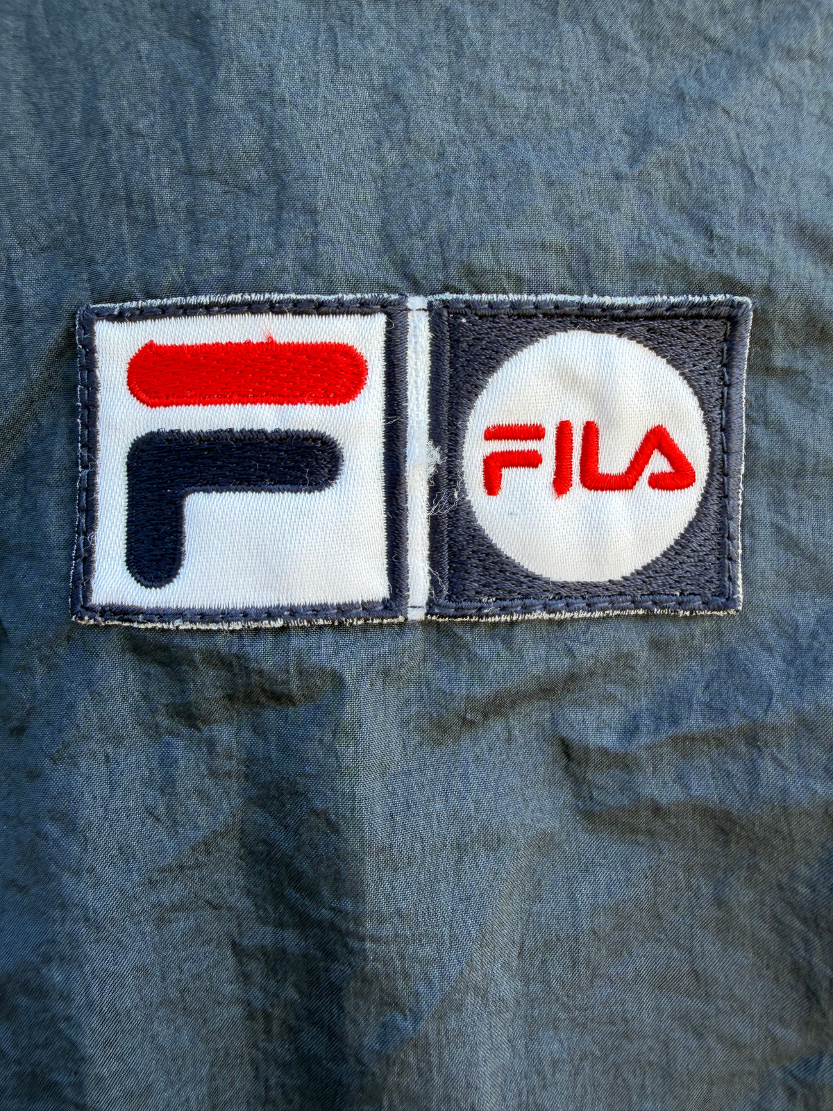 Vintage 1995 US Open Fila Jacket