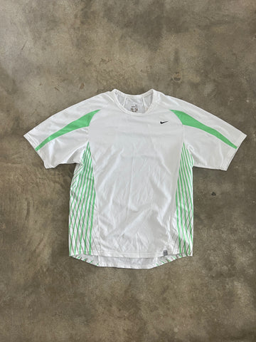 Vintage 2006 Nike Shirt (Federer, Australian Open)