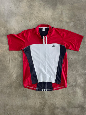 Vintage 2004 Adidas Shirt (Safin, Roland Garros)