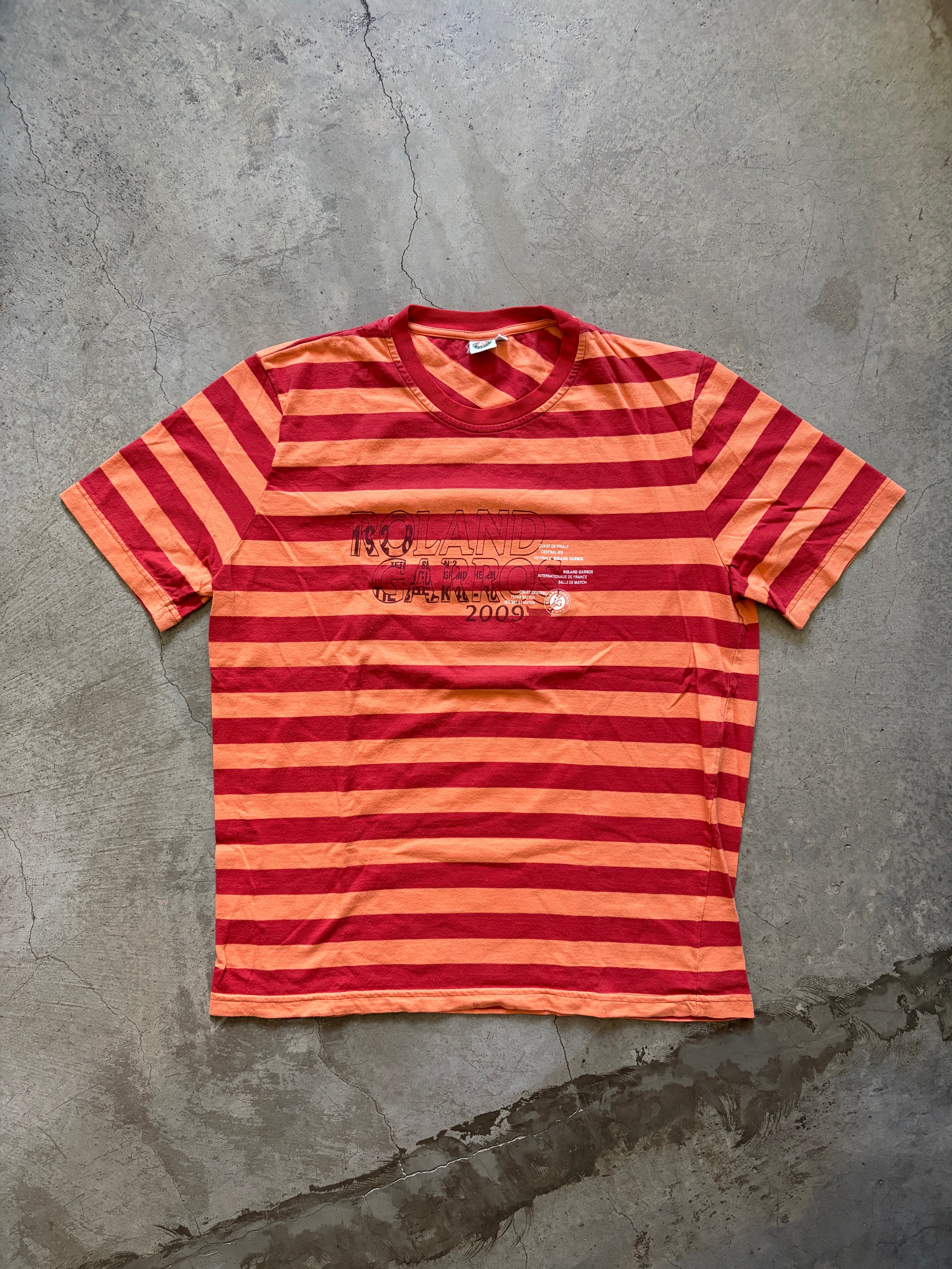 Vintage 2009 Roland Garros T-Shirt