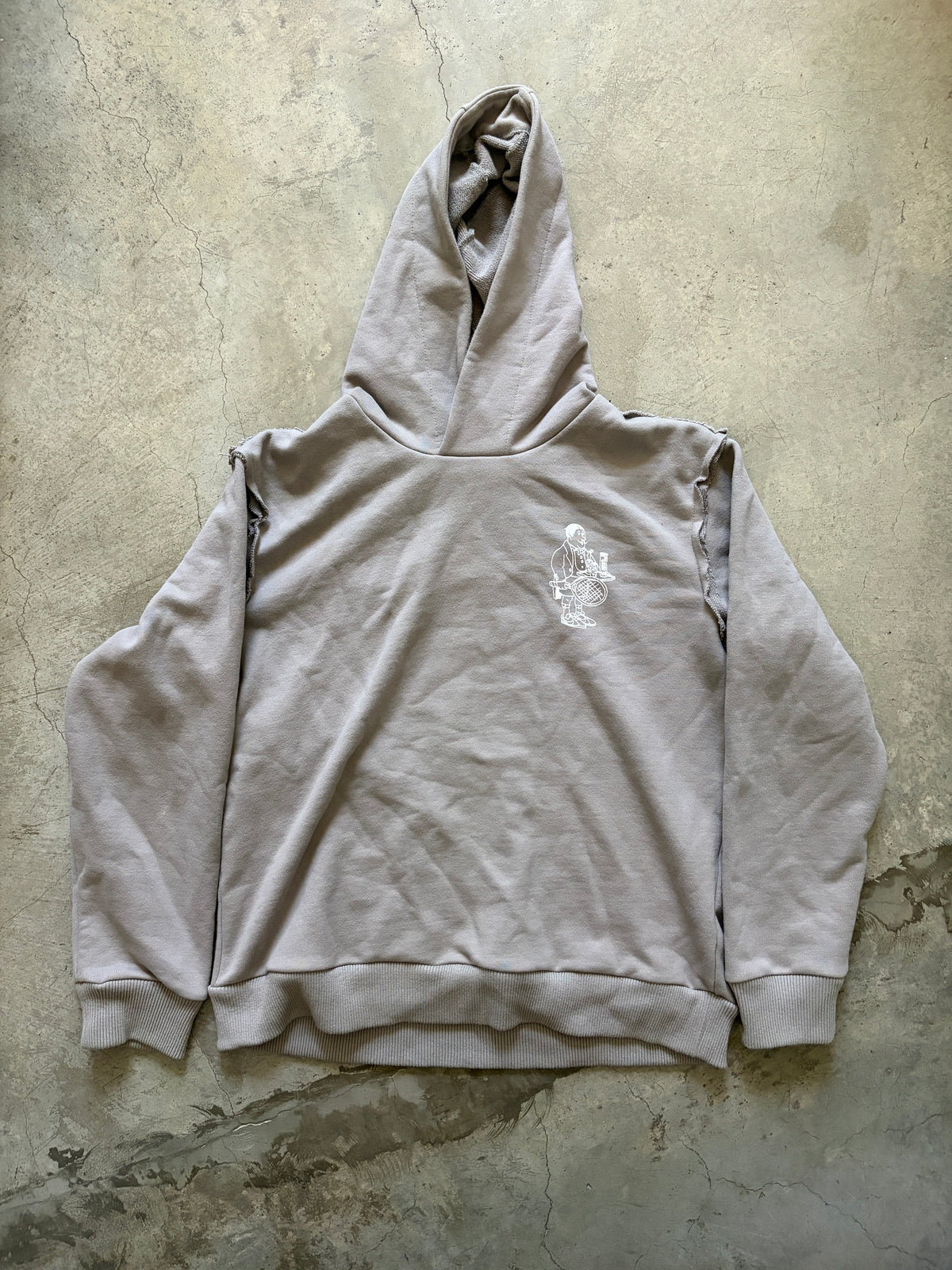 Vintage VCC LA Heavyweight Sweatshirt