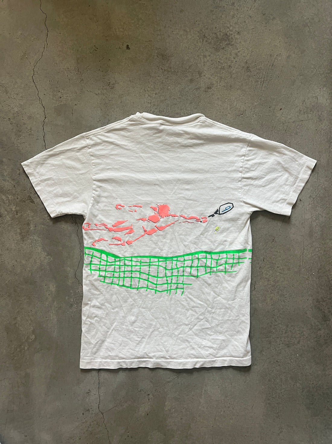 Vintage Prince Tennis T-Shirt (circa 1990s)