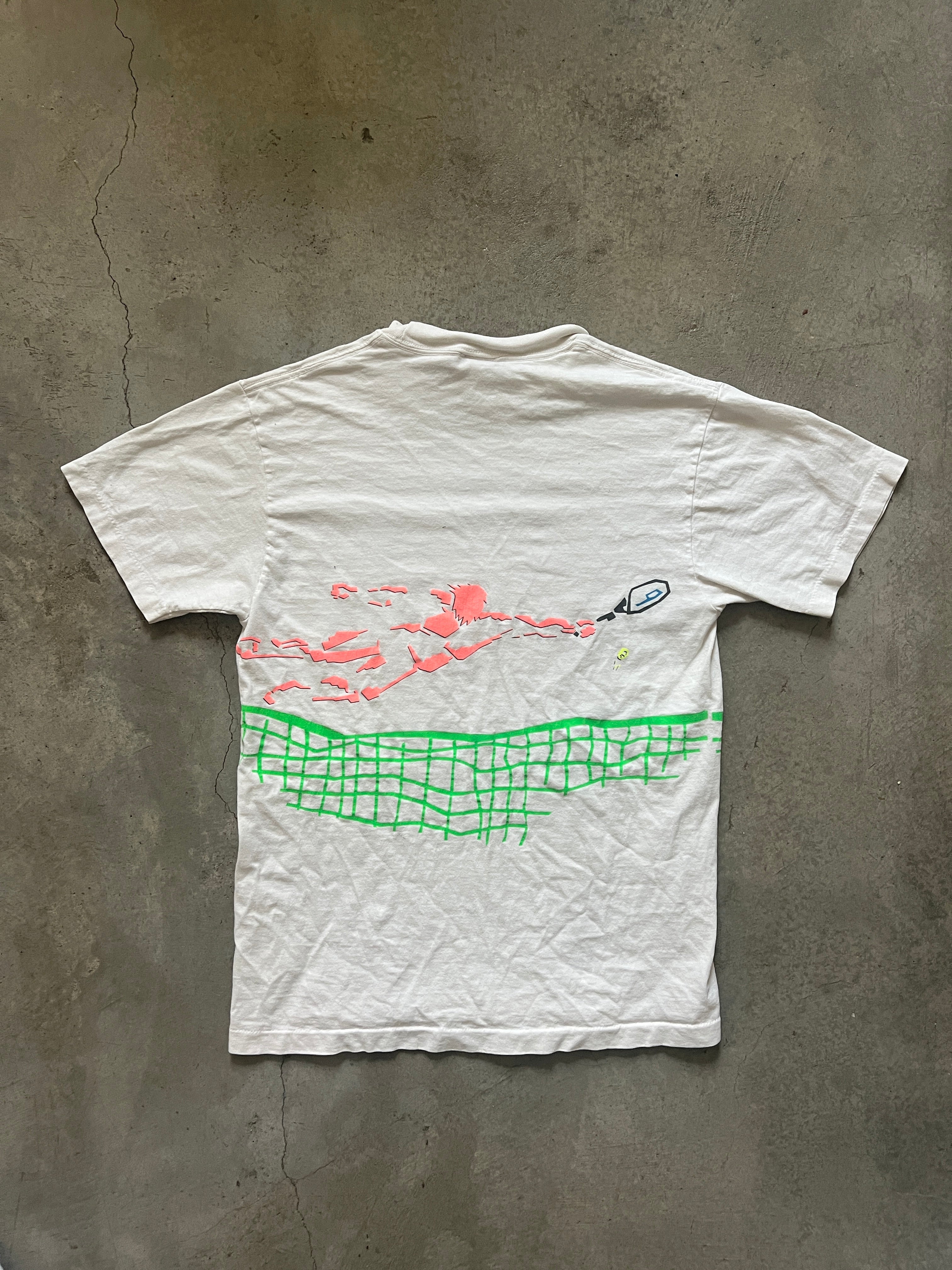 Vintage Prince Tennis T-Shirt (circa 1990s)