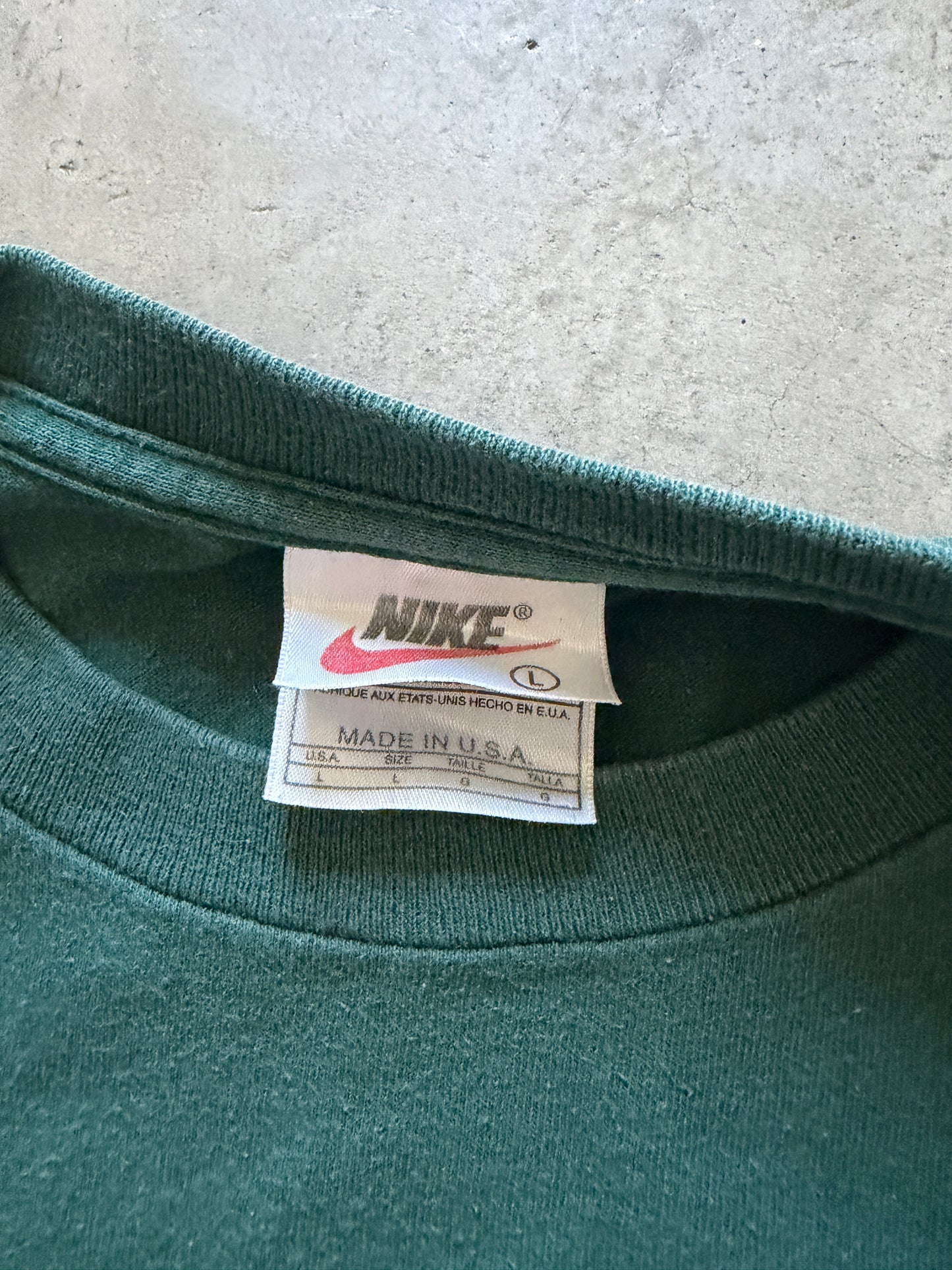 Vintage 1996 Nike Miami Open T-Shirt