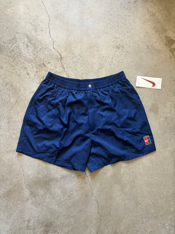 Vintage Nike Tennis Shorts (circa 1990s)