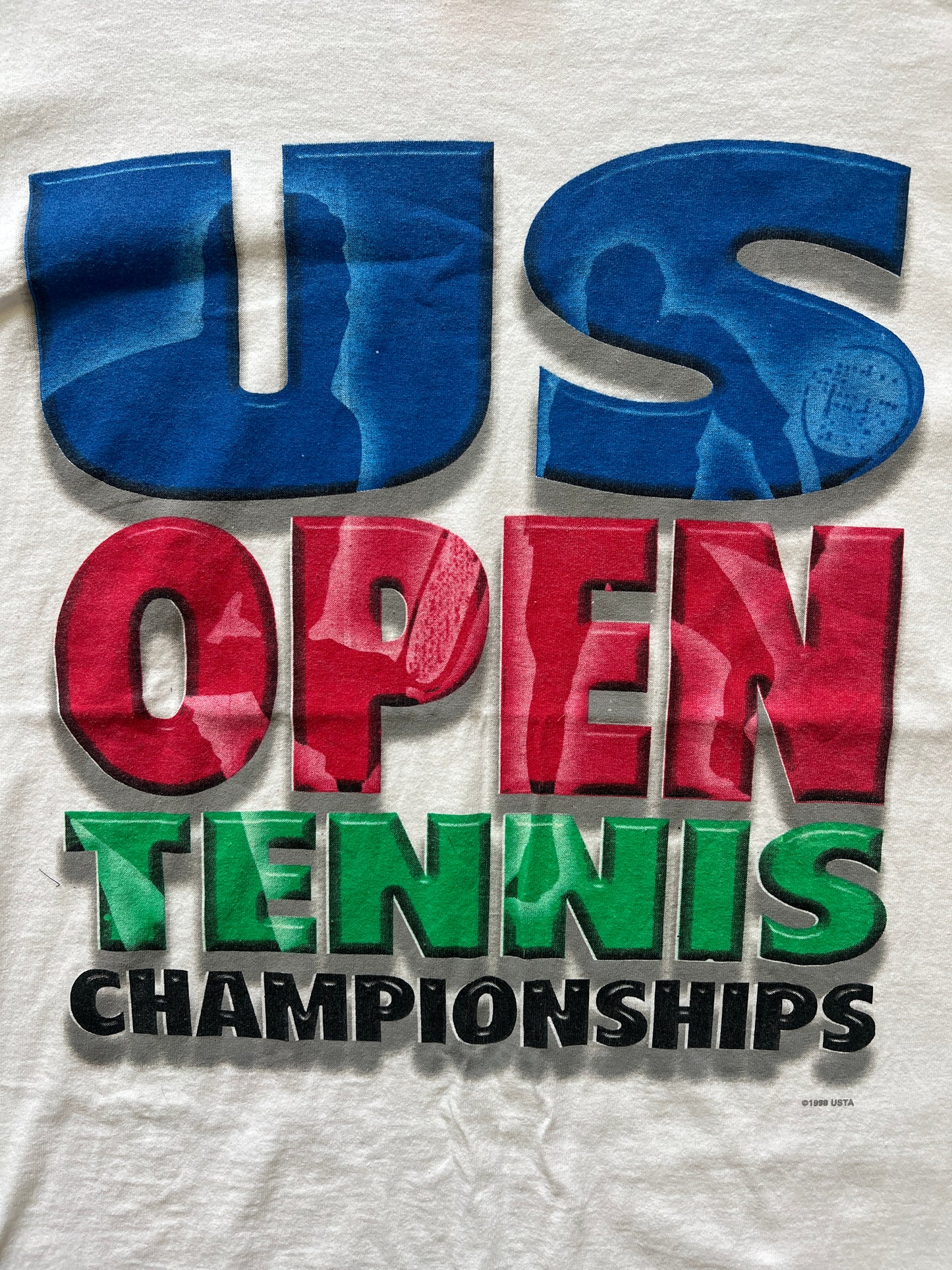 Vintage 1998 US Open T-Shirt