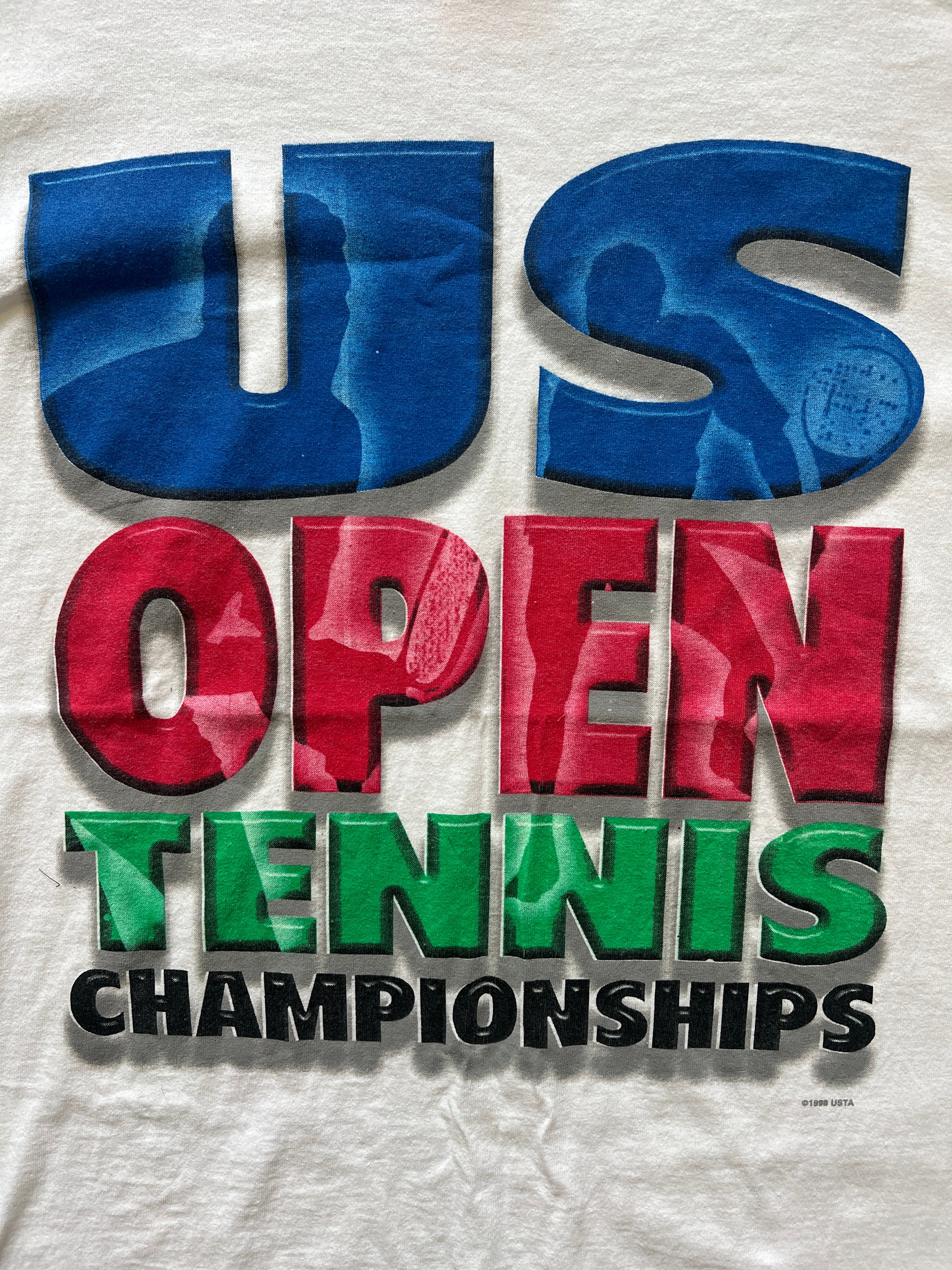 Vintage 1998 US Open T-Shirt