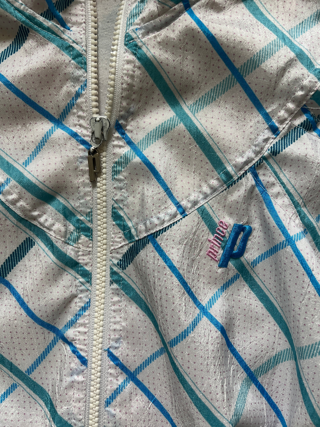 Vintage Prince Tennis Jacket (circa 2000s)