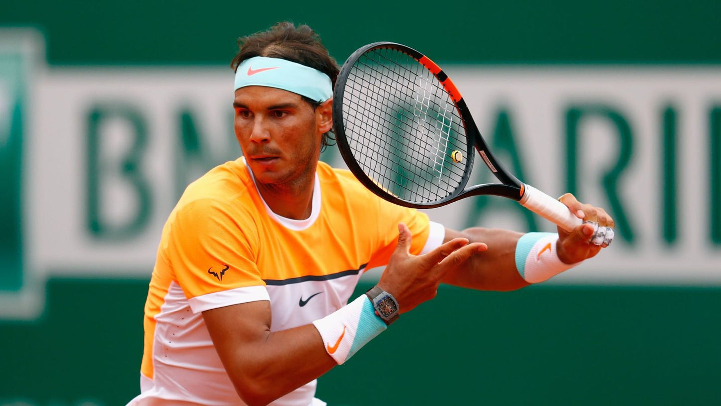 Vintage Nike Rafa Nadal Tee (Monte Carlo 2015)