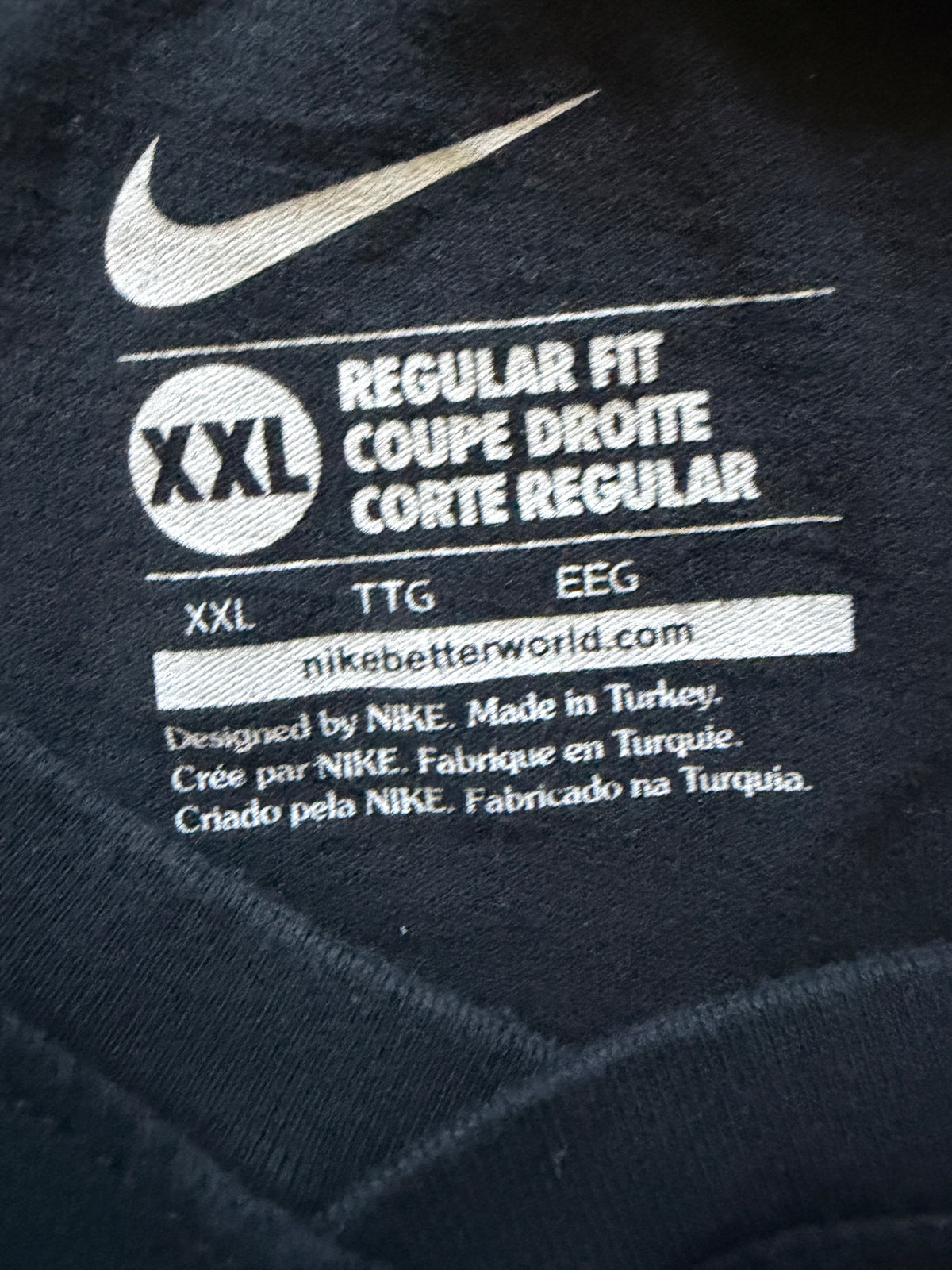 Vintage Nike “Betterer” RF T-Shirt