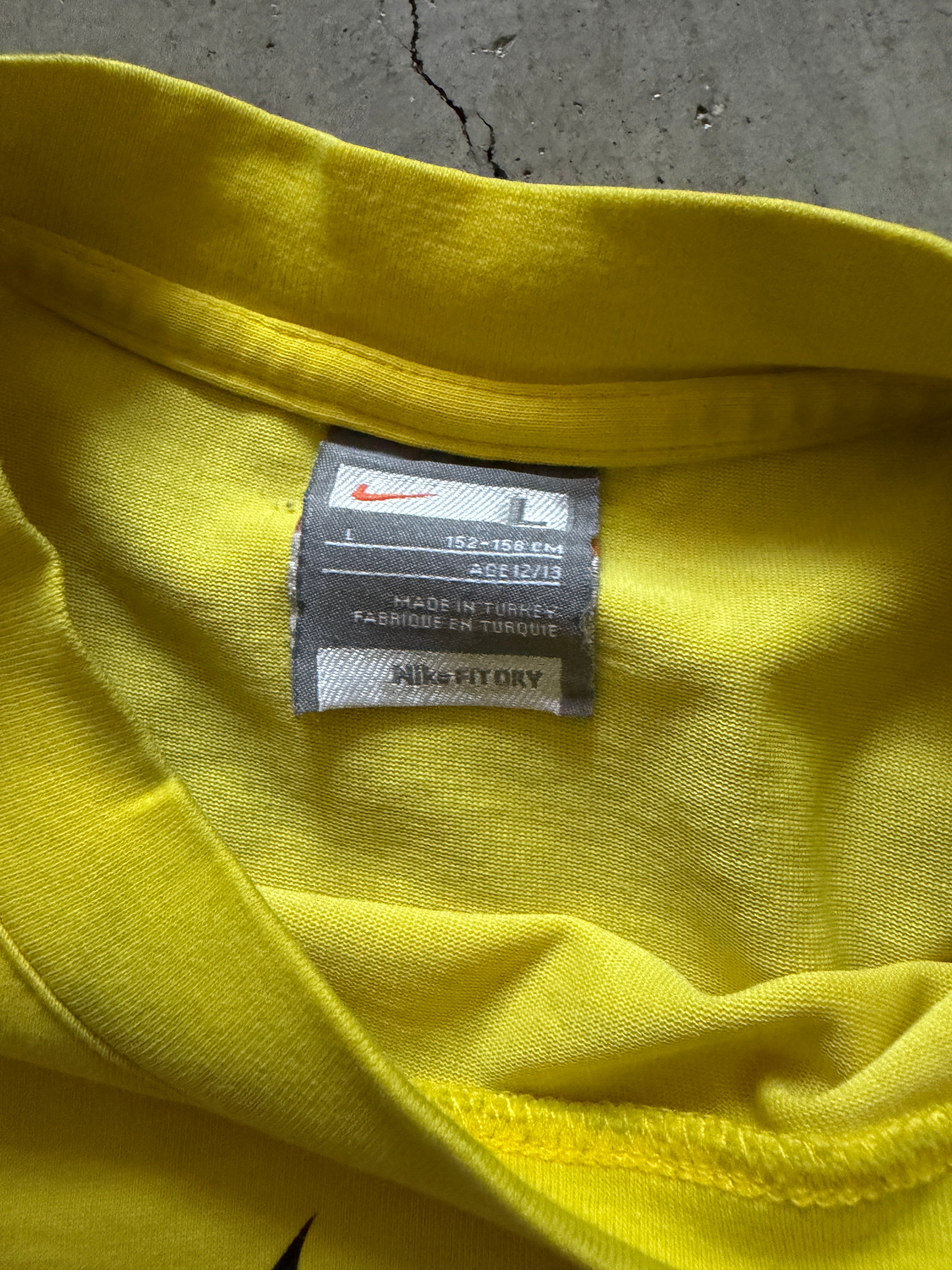 Vintage Nike Rafa Nadal T-Shirt (Y2K) (RARE)