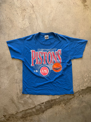 Vintage Detroit Pistons T-Shirt