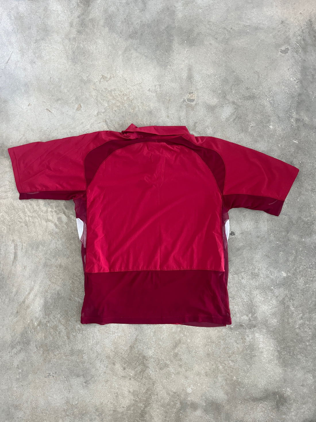 Vintage 2003 Nike Polo (Federer)