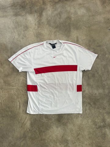 Vintage 2004 Nike Shirt (Federer, Australian Open)