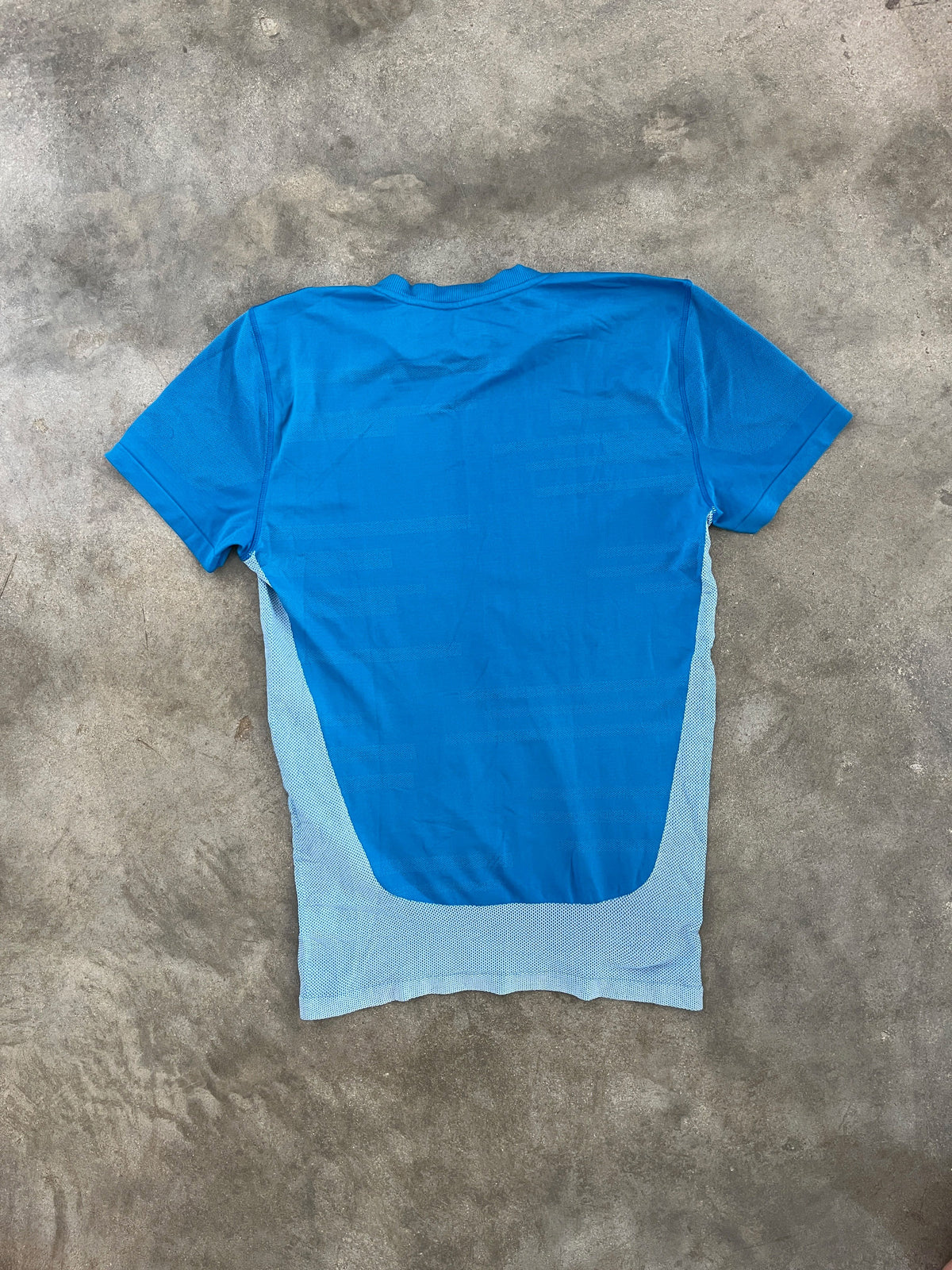 Vintage 2010 Nike Tennis Shirt (Nadal, Rome)