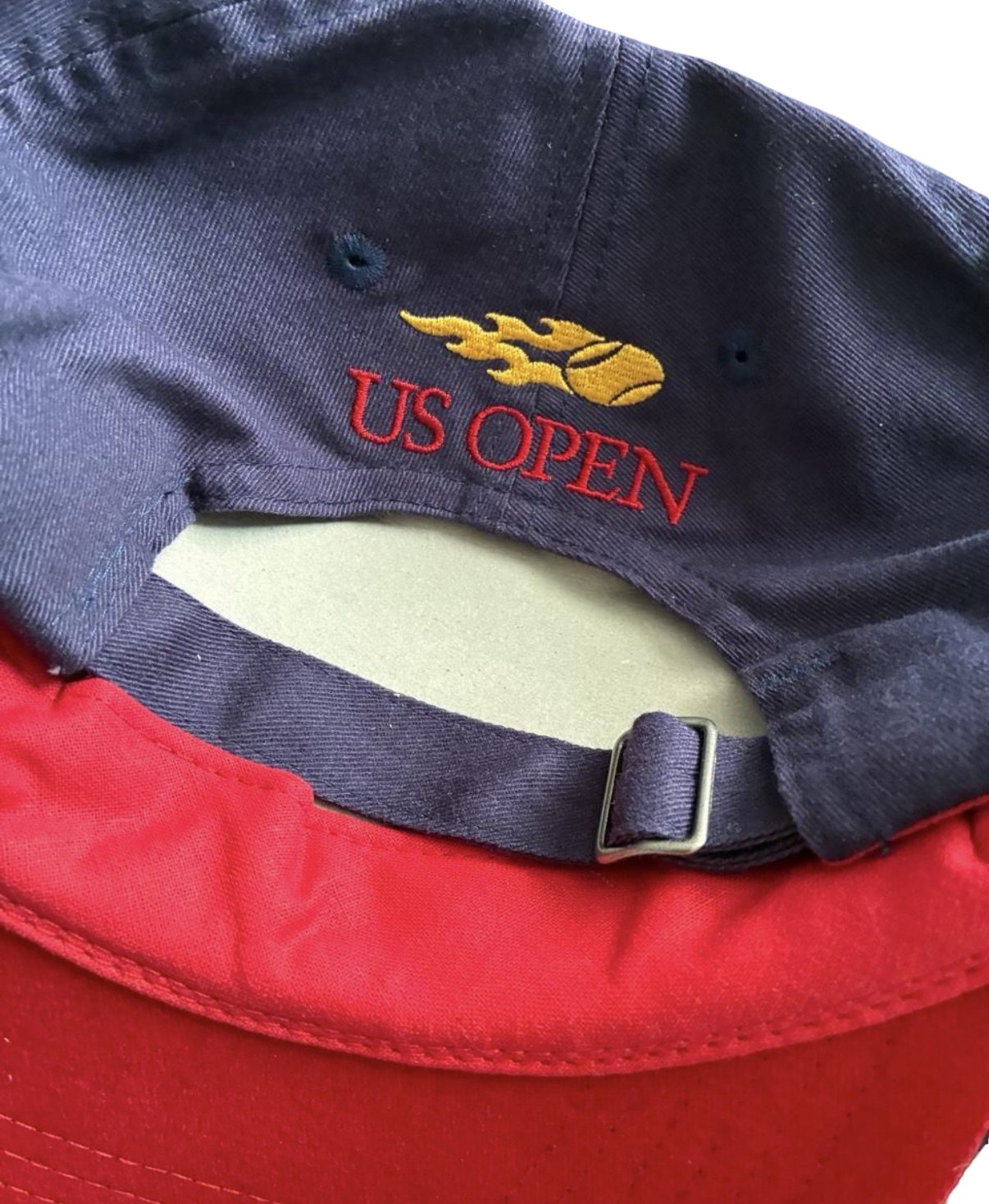Vintage 199 Fila US Open Cap